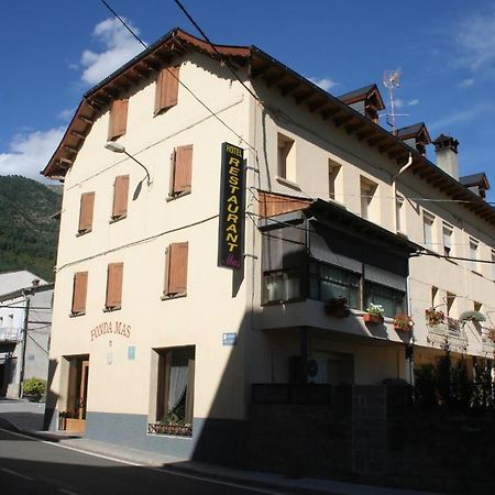 Hotel Fonda Mas Vilaller Exteriér fotografie