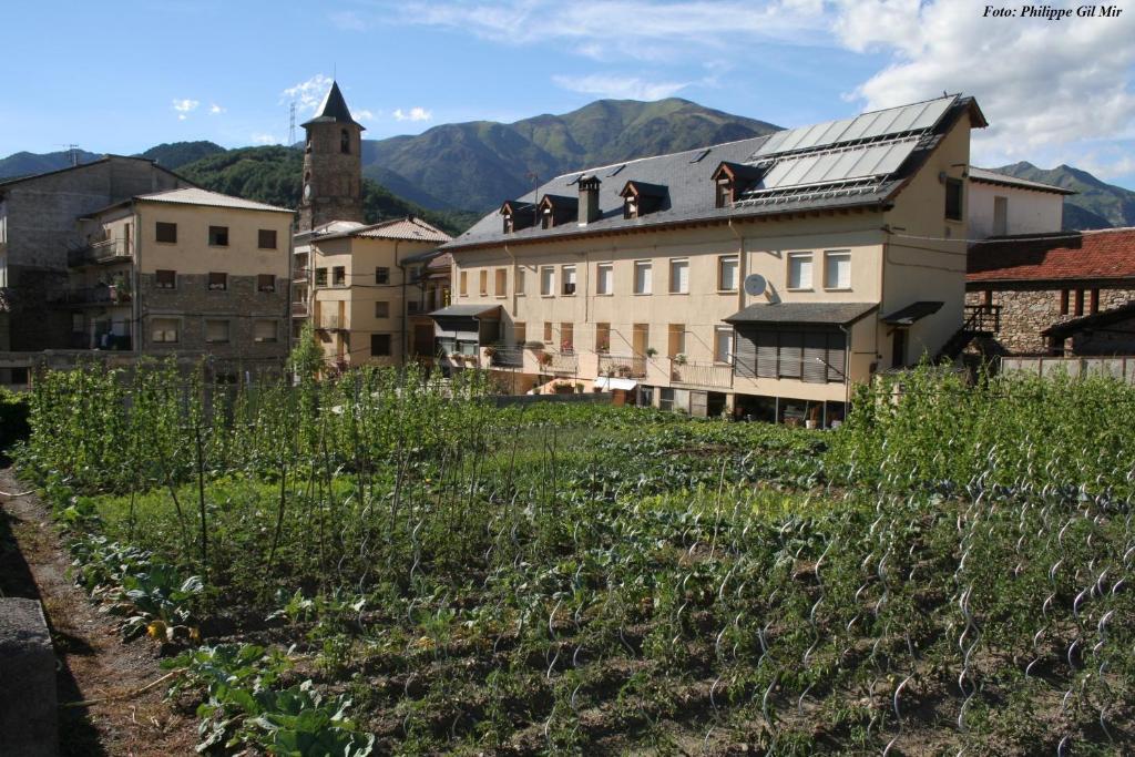 Hotel Fonda Mas Vilaller Exteriér fotografie