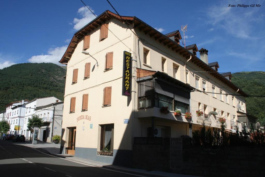 Hotel Fonda Mas Vilaller Exteriér fotografie
