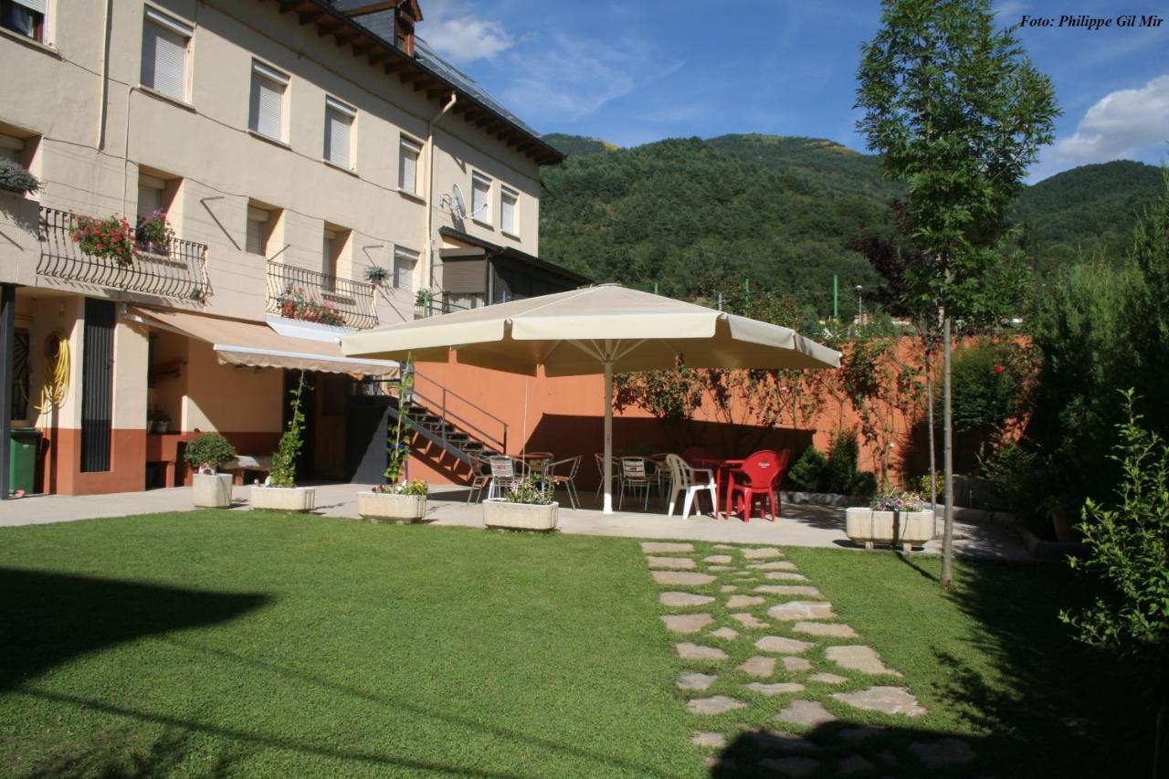 Hotel Fonda Mas Vilaller Pokoj fotografie