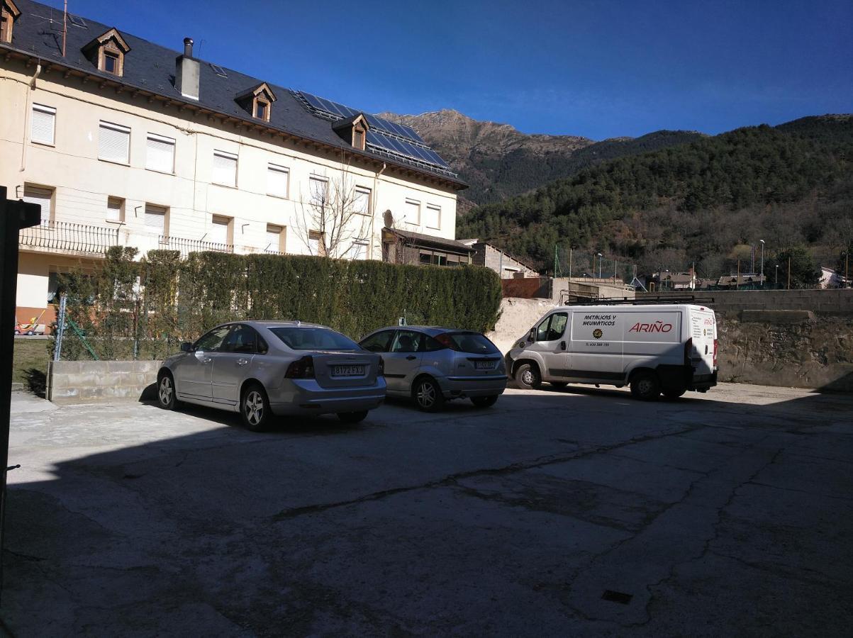 Hotel Fonda Mas Vilaller Exteriér fotografie
